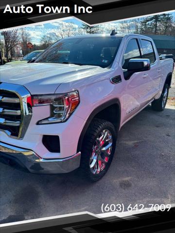 2019 GMC Sierra 1500