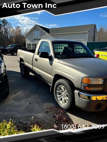 2003 GMC Sierra 1500