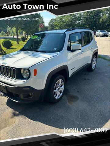 2015 Jeep Renegade