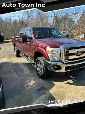 2011 Ford F-350