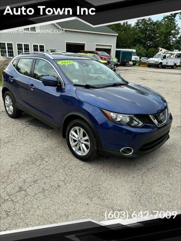 2019 Nissan Rogue Sport