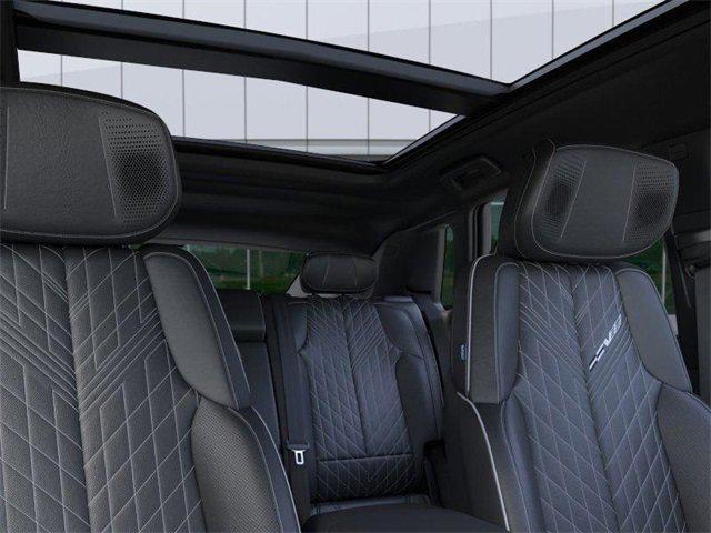 Photo of 2026 Stellar Black Metallic Cadillac LYRIQ