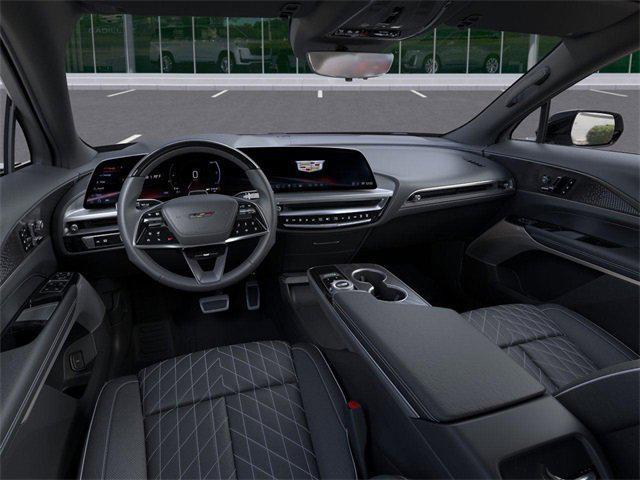 Photo of 2026 Stellar Black Metallic Cadillac LYRIQ
