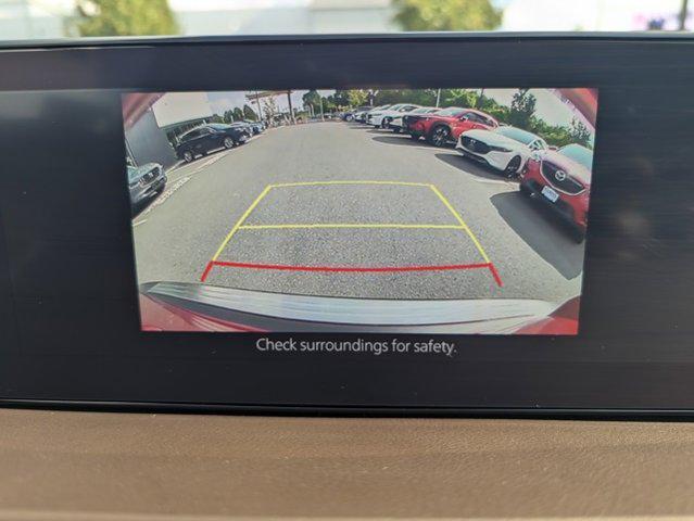 Photo of 2022 Soul Red Crystal Metallic Mazda CX-30