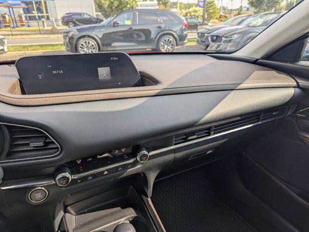 Photo of 2022 Soul Red Crystal Metallic Mazda CX-30