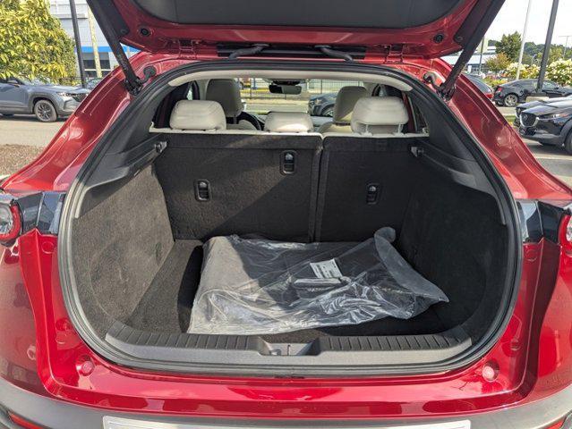 Photo of 2022 Soul Red Crystal Metallic Mazda CX-30