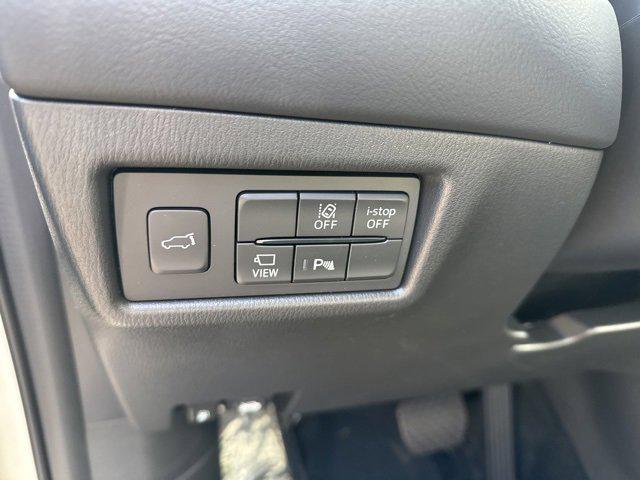 Photo of 2025 Rhodium White Metallic Mazda CX-5