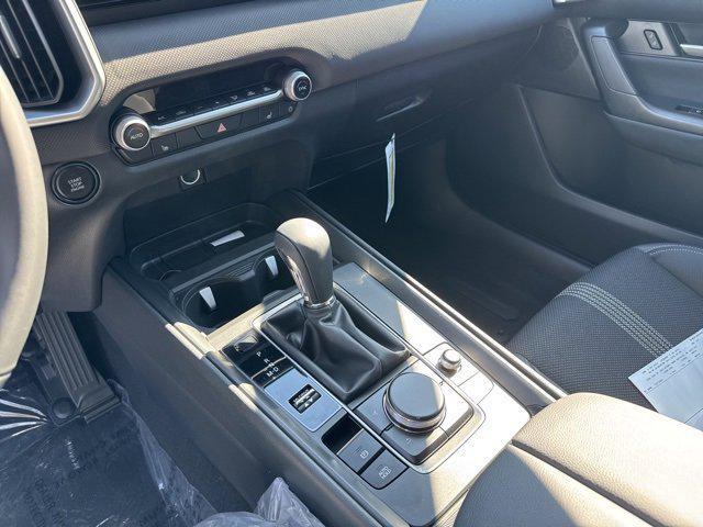 Photo of 2025 Soul Red Crystal Metallic Mazda CX-50