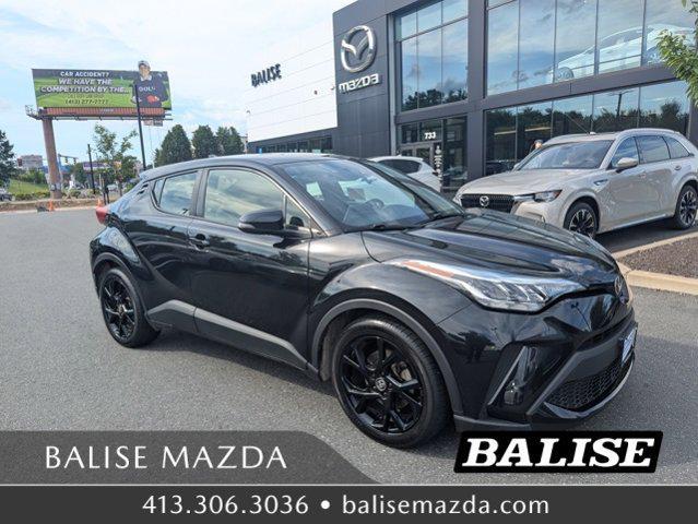 2021 Toyota C-HR