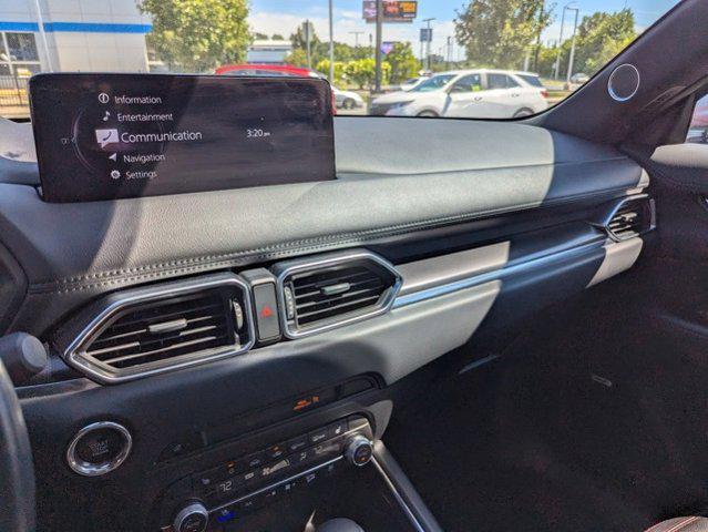 Photo of 2022 Snowflake White Pearl Mica Mazda CX-5