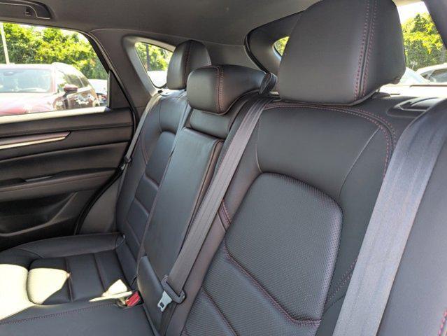 Photo of 2022 Snowflake White Pearl Mica Mazda CX-5