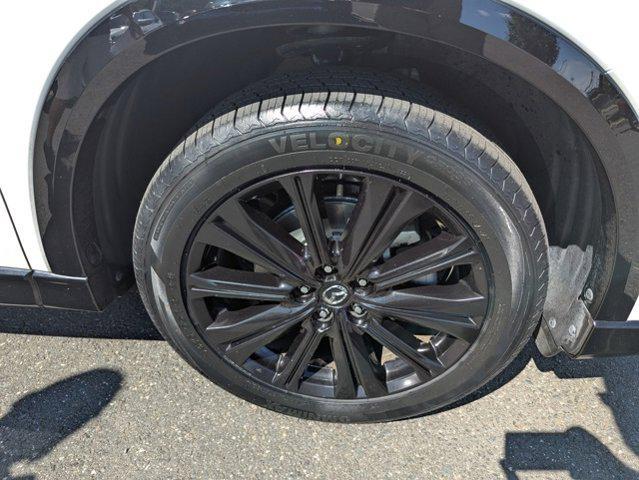 Photo of 2022 Snowflake White Pearl Mica Mazda CX-5