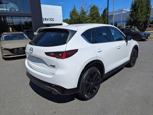 Photo of 2022 Snowflake White Pearl Mica Mazda CX-5