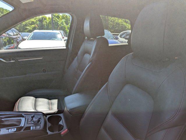Photo of 2022 Snowflake White Pearl Mica Mazda CX-5