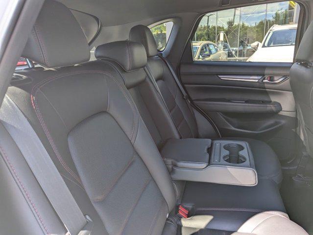 Photo of 2022 Snowflake White Pearl Mica Mazda CX-5