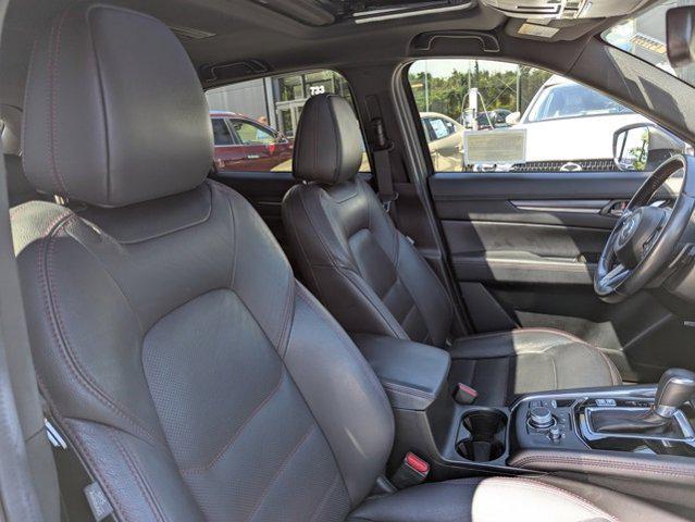 Photo of 2022 Snowflake White Pearl Mica Mazda CX-5