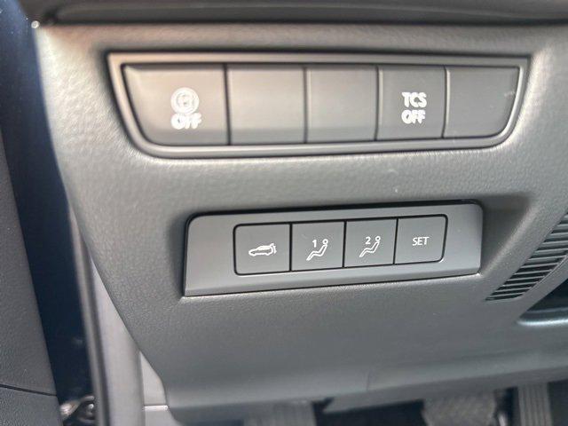 Photo of 2025 Ingot Blue Metallic Mazda CX-50