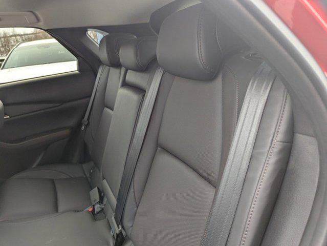 Photo of 2020 Soul Red Crystal Metallic Mazda CX-30