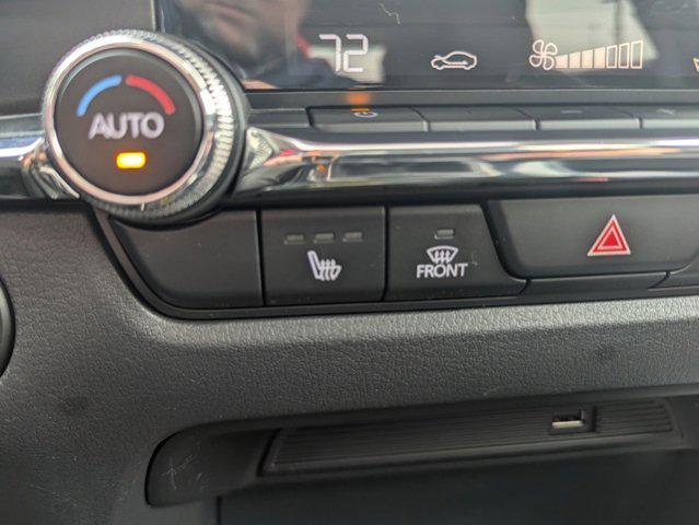 Photo of 2020 Soul Red Crystal Metallic Mazda CX-30