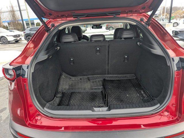 Photo of 2020 Soul Red Crystal Metallic Mazda CX-30