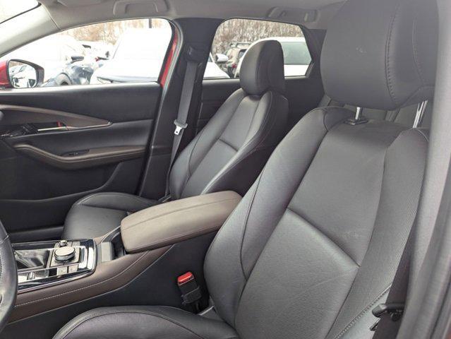 Photo of 2020 Soul Red Crystal Metallic Mazda CX-30