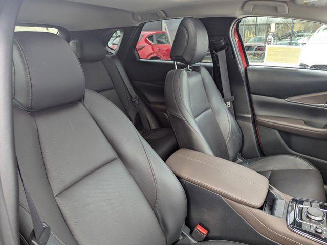 Photo of 2020 Soul Red Crystal Metallic Mazda CX-30