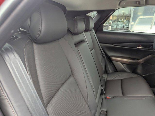 Photo of 2020 Soul Red Crystal Metallic Mazda CX-30