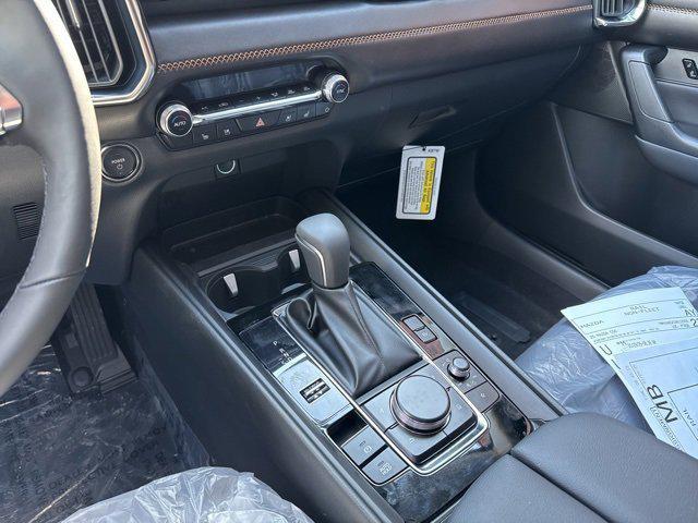 Photo of 2025 Gray Mazda CX-5