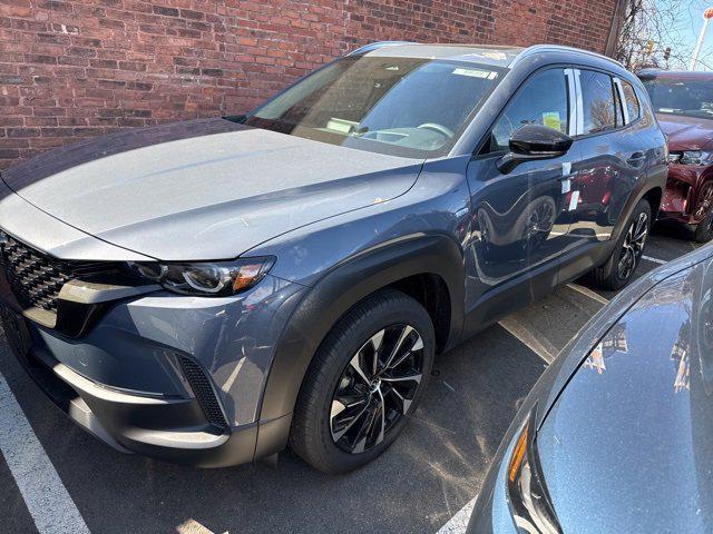 Photo of 2025 Gray Mazda CX-5