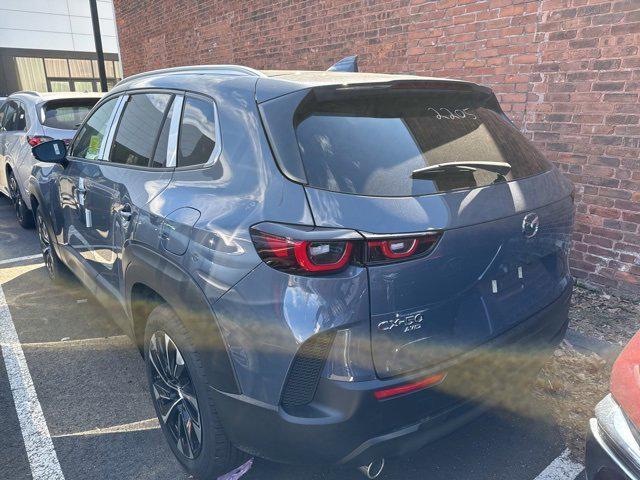 Photo of 2025 Gray Mazda CX-5