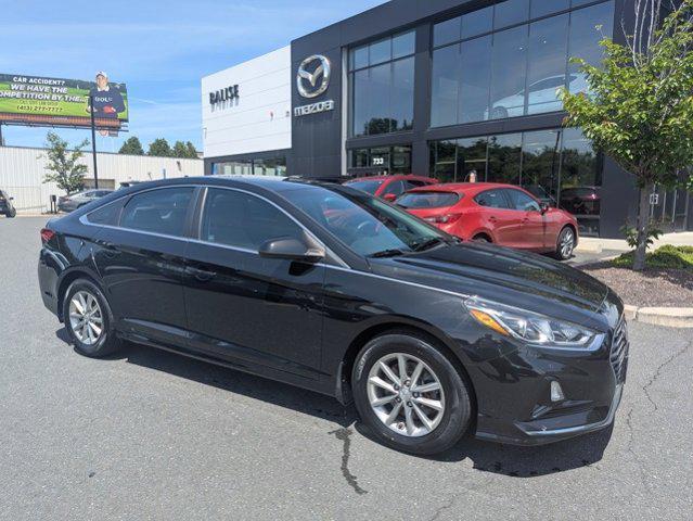 2019 Hyundai Sonata