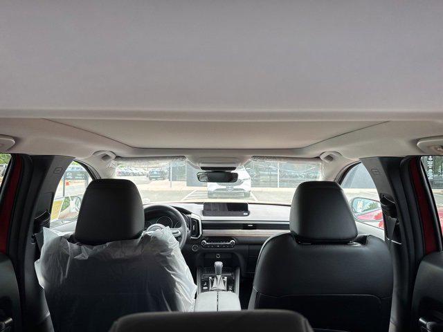 Photo of 2025 Soul Red Crystal Metallic Mazda CX-50 Hybrid