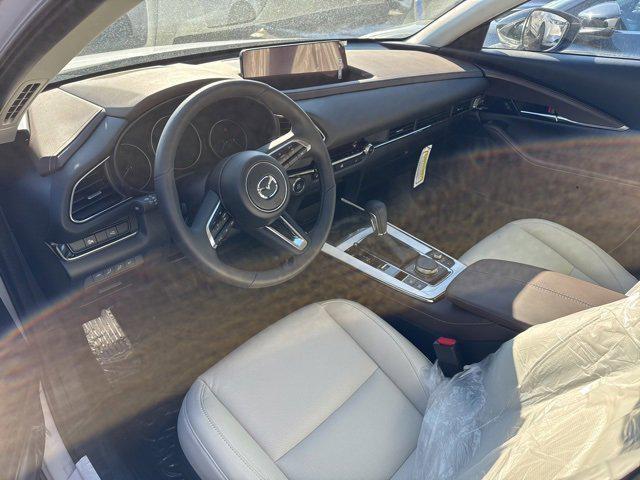 Photo of 2025 Snowflake White Pearl Mica Mazda CX-30