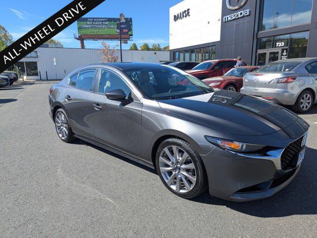 2019 Mazda Mazda3