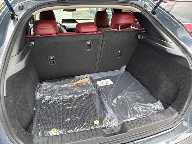 Photo of 2025 Polymetal Gray Metallic Mazda CX-30