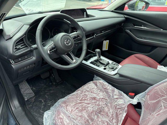 Photo of 2025 Polymetal Gray Metallic Mazda CX-30