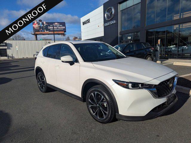 2022 Mazda CX-5