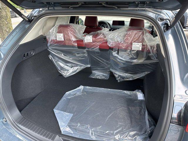 Photo of 2025 Polymetal Gray Metallic Mazda CX-5