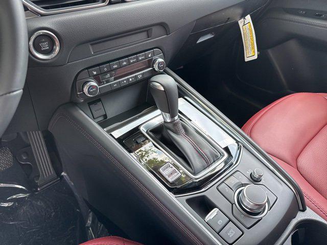 Photo of 2025 Polymetal Gray Metallic Mazda CX-5