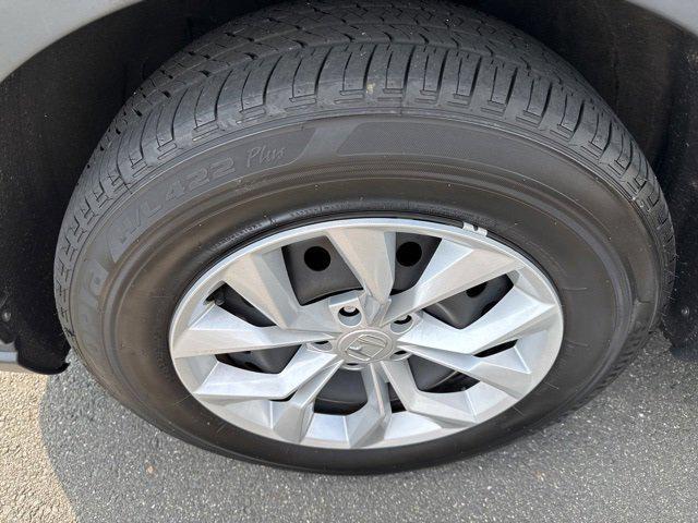 Photo of 2024 Urban Gray Pearl Honda CR-V