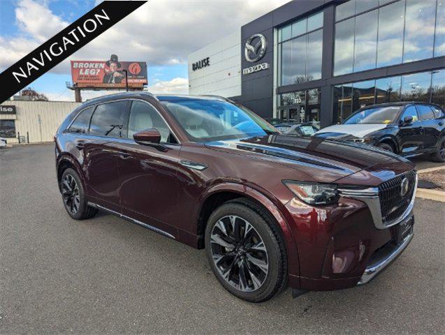 2024 Mazda Cx-90
