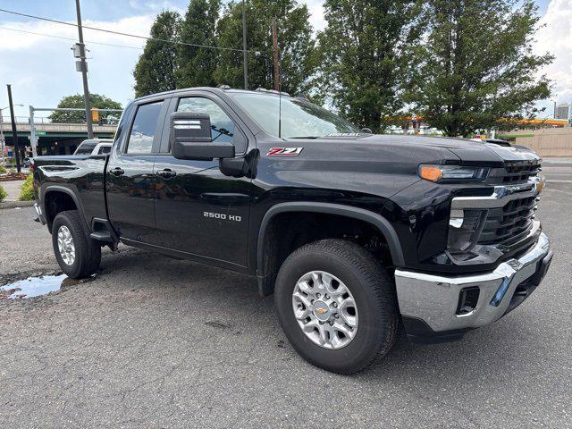 2024 Chevrolet Silverado 2500