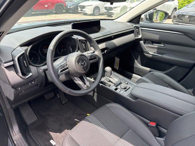 Photo of 2025 Polymetal Gray Metallic Mazda CX-50 Hybrid
