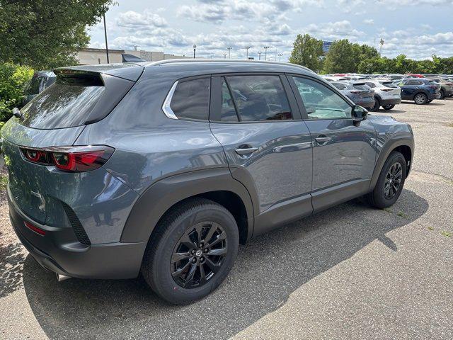 Photo of 2025 Polymetal Gray Metallic Mazda CX-50 Hybrid