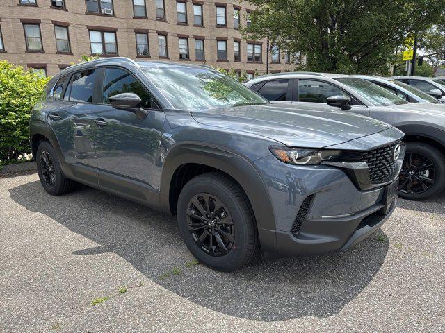 Photo of 2025 Polymetal Gray Metallic Mazda CX-50 Hybrid