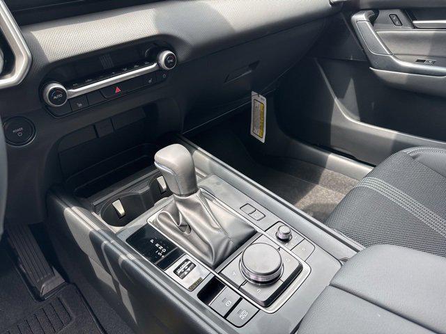 Photo of 2025 Polymetal Gray Metallic Mazda CX-50 Hybrid