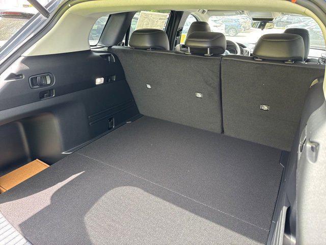 Photo of 2025 Polymetal Gray Metallic Mazda CX-50 Hybrid