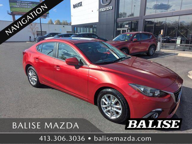 2014 Mazda Mazda3