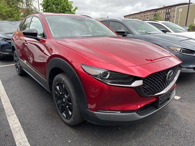 Photo of 2025 Soul Red Crystal Metallic Mazda CX-30