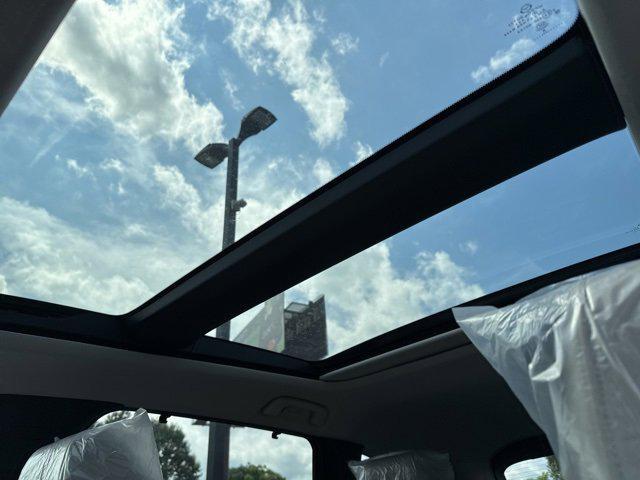 Photo of 2025 Deep Crystal Blue Mica Mazda CX-90